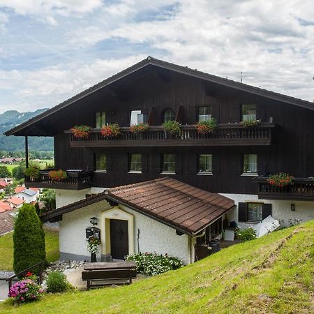 Ferienwohnanlage Bergschloessl Wohnung Nr 9 Oberaudorf Exteriör bild